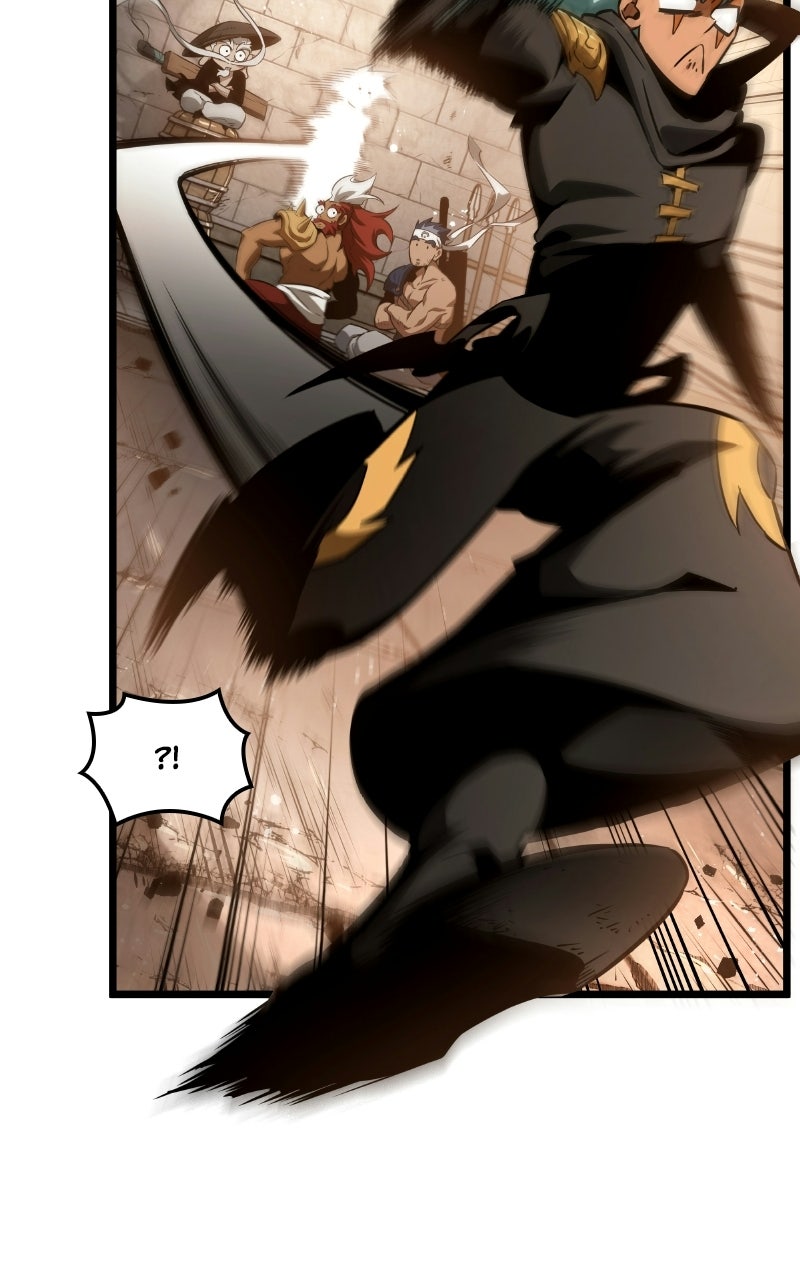 Read The World After the Fall ENGLISH Manga Online