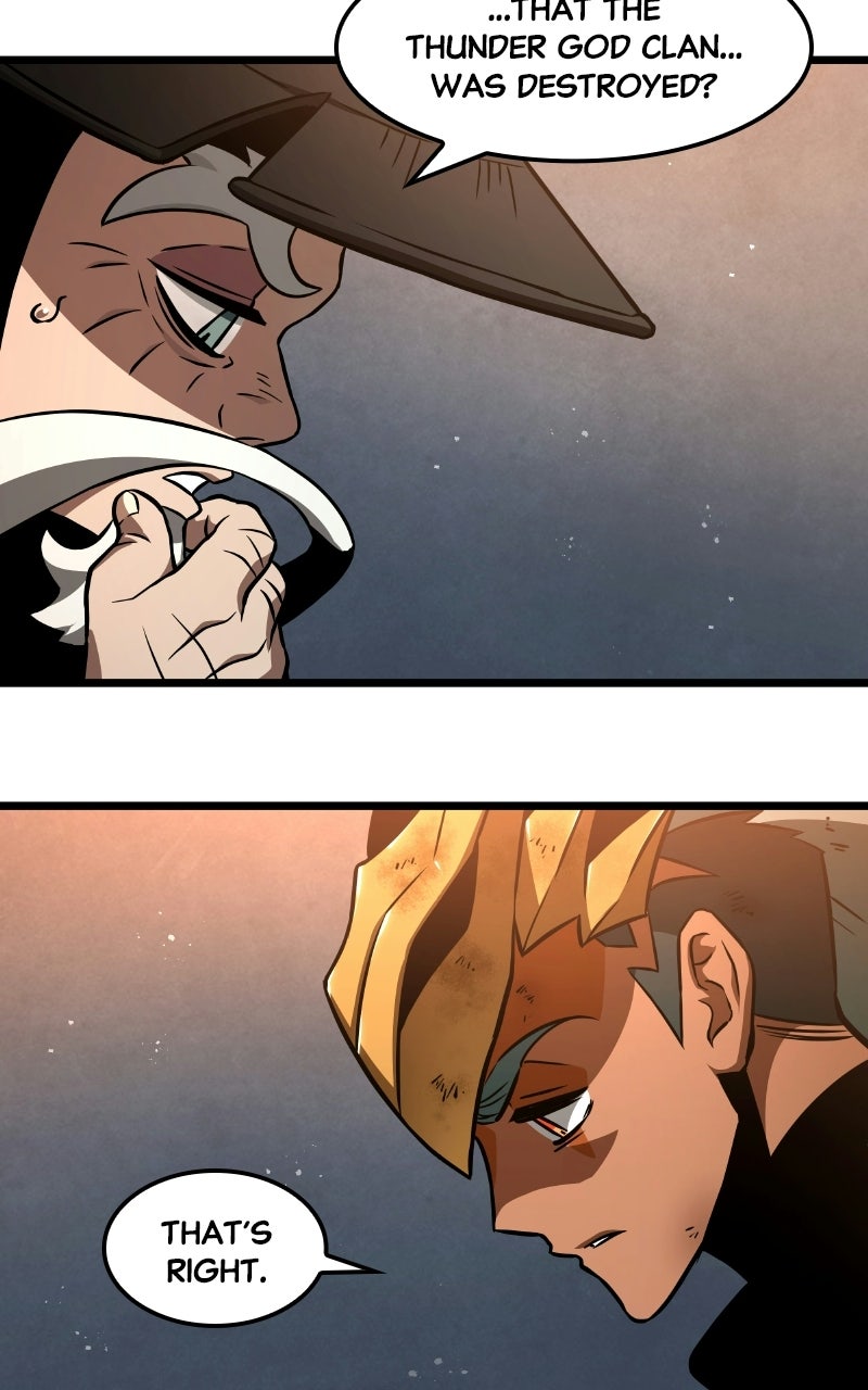 Read The World After the Fall ENGLISH Manga Online