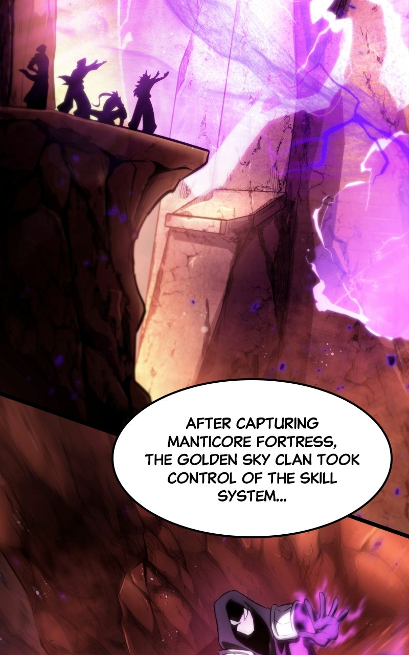 Read The World After the Fall ENGLISH Manga Online