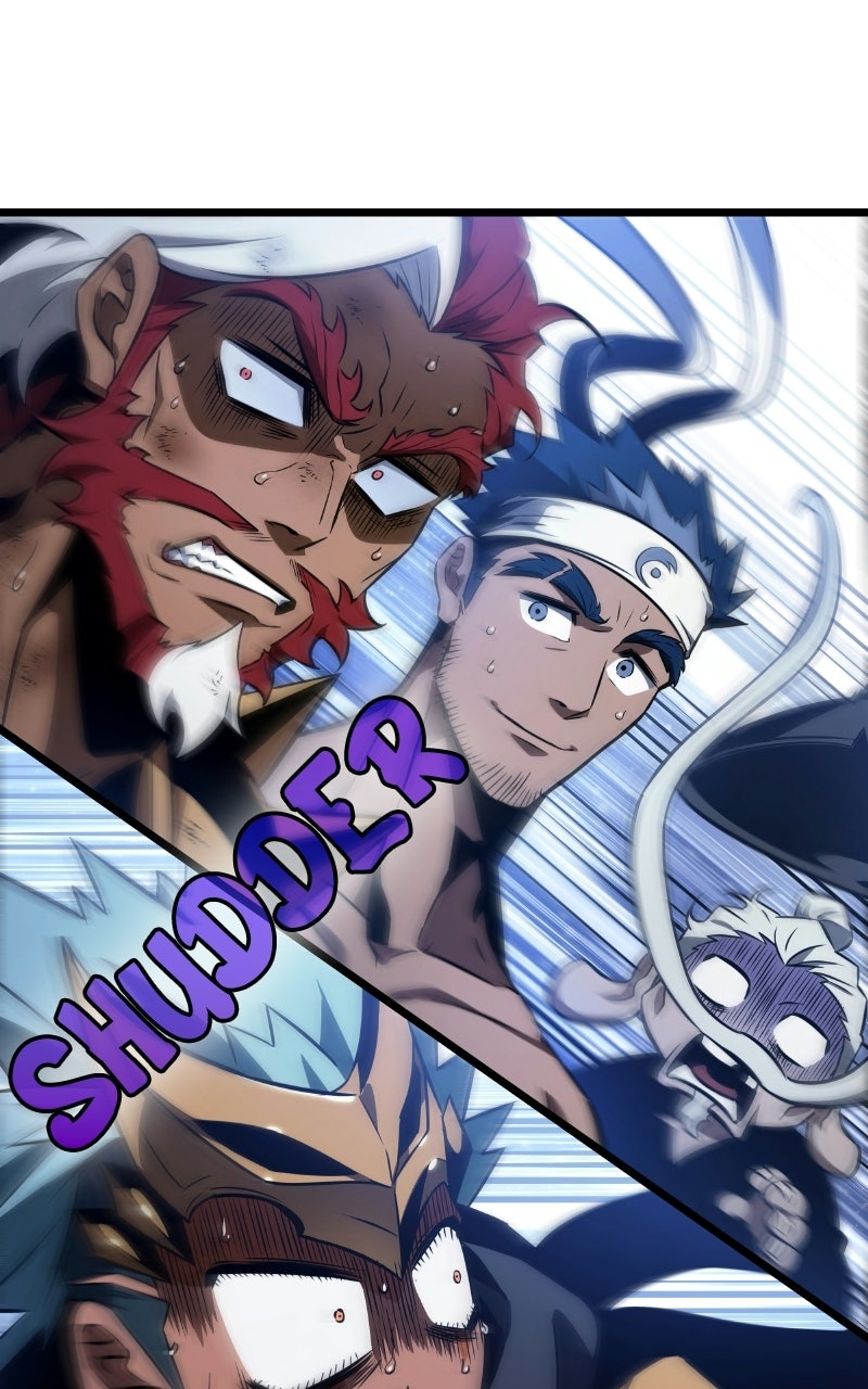 Read The World After the Fall ENGLISH Manga Online