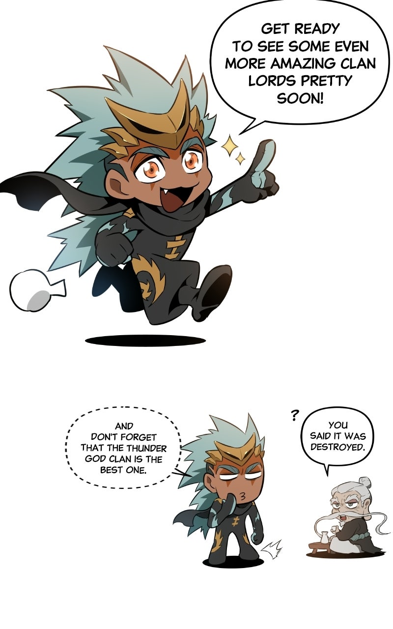 Read The World After the Fall ENGLISH Manga Online