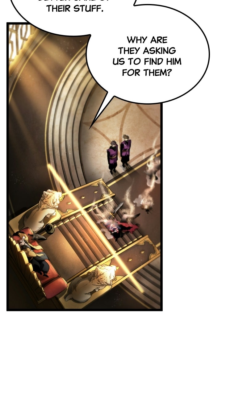 Read The World After the Fall ENGLISH Manga Online