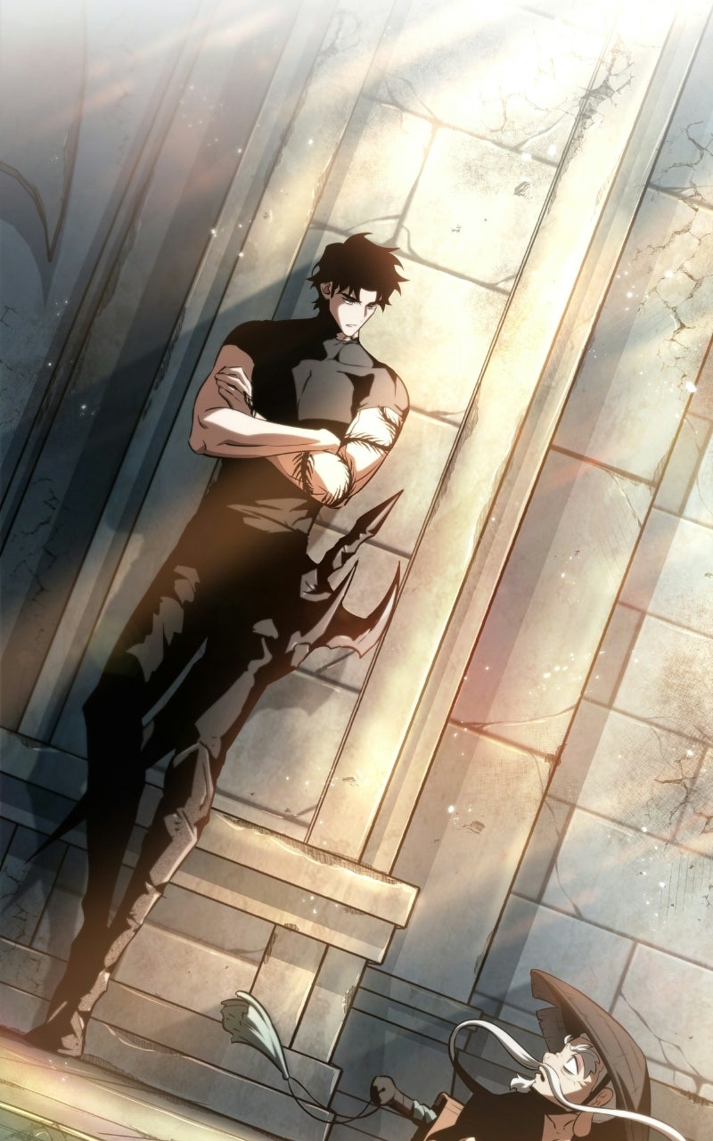 Read The World After the Fall ENGLISH Manga Online