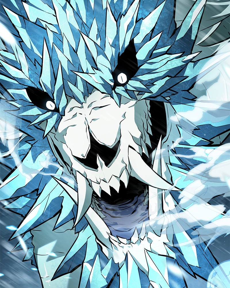 Read The World After the Fall ENGLISH Manga Online