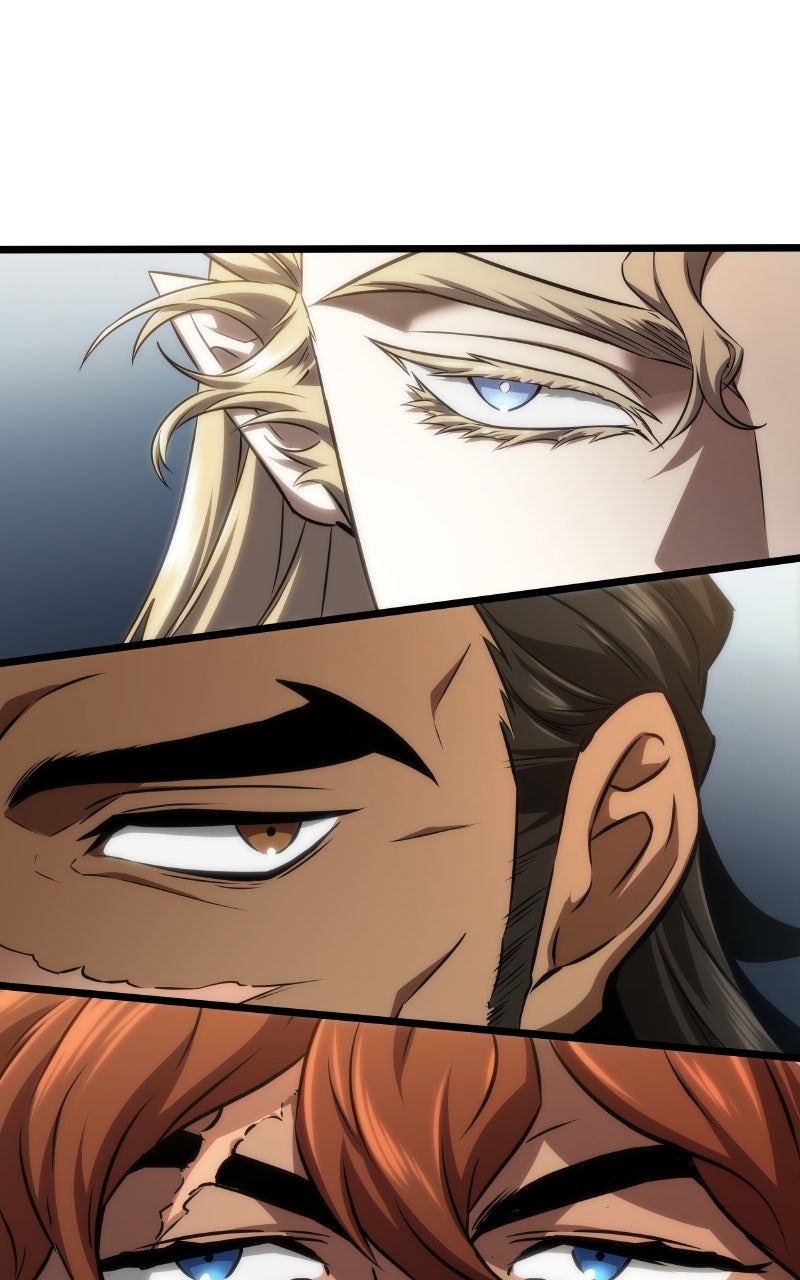 Read The World After the Fall ENGLISH Manga Online