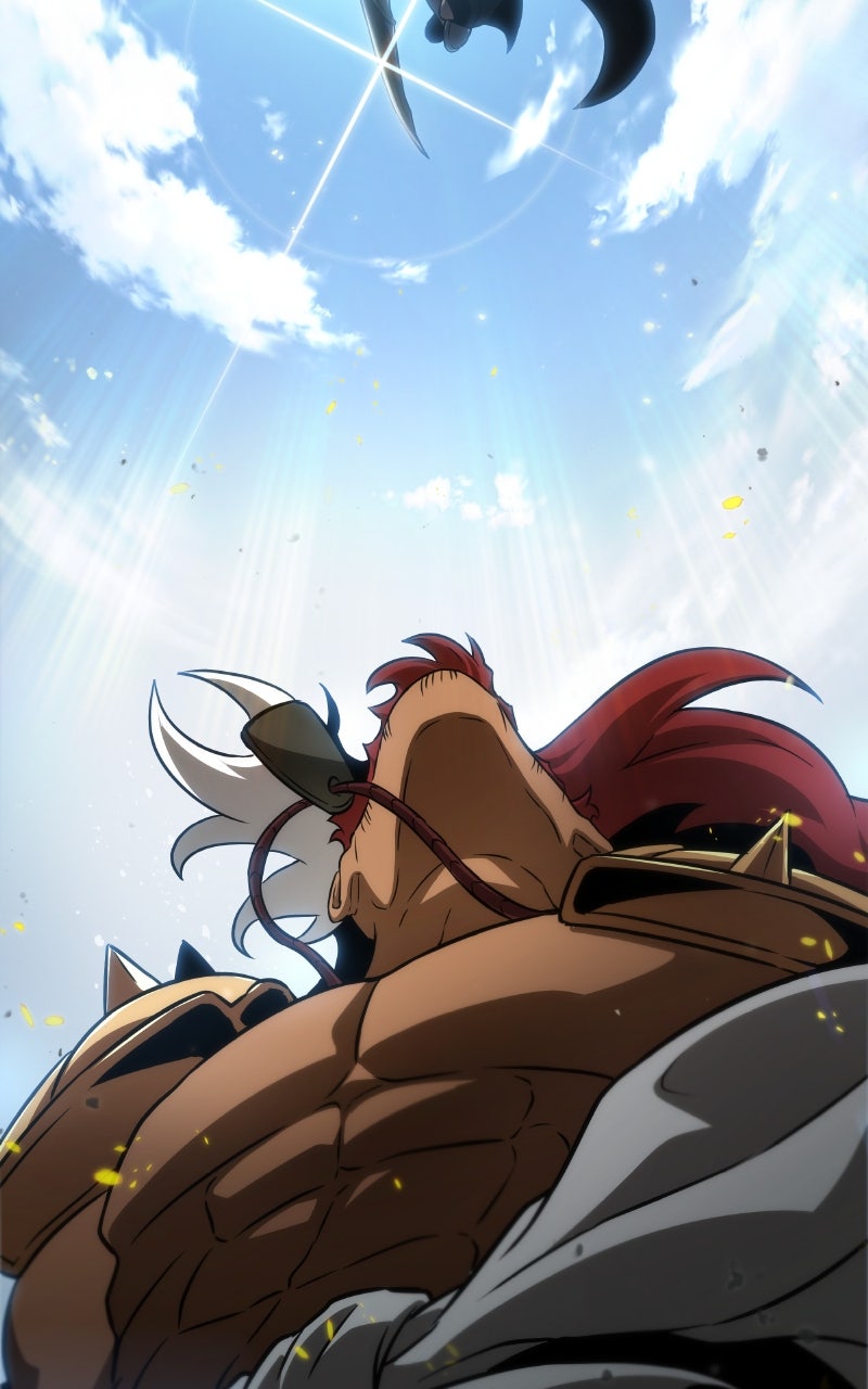 Read The World After the Fall ENGLISH Manga Online