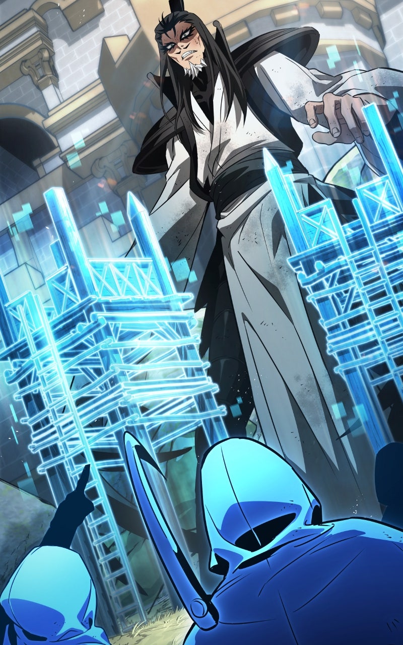 Read The World After the Fall ENGLISH Manga Online