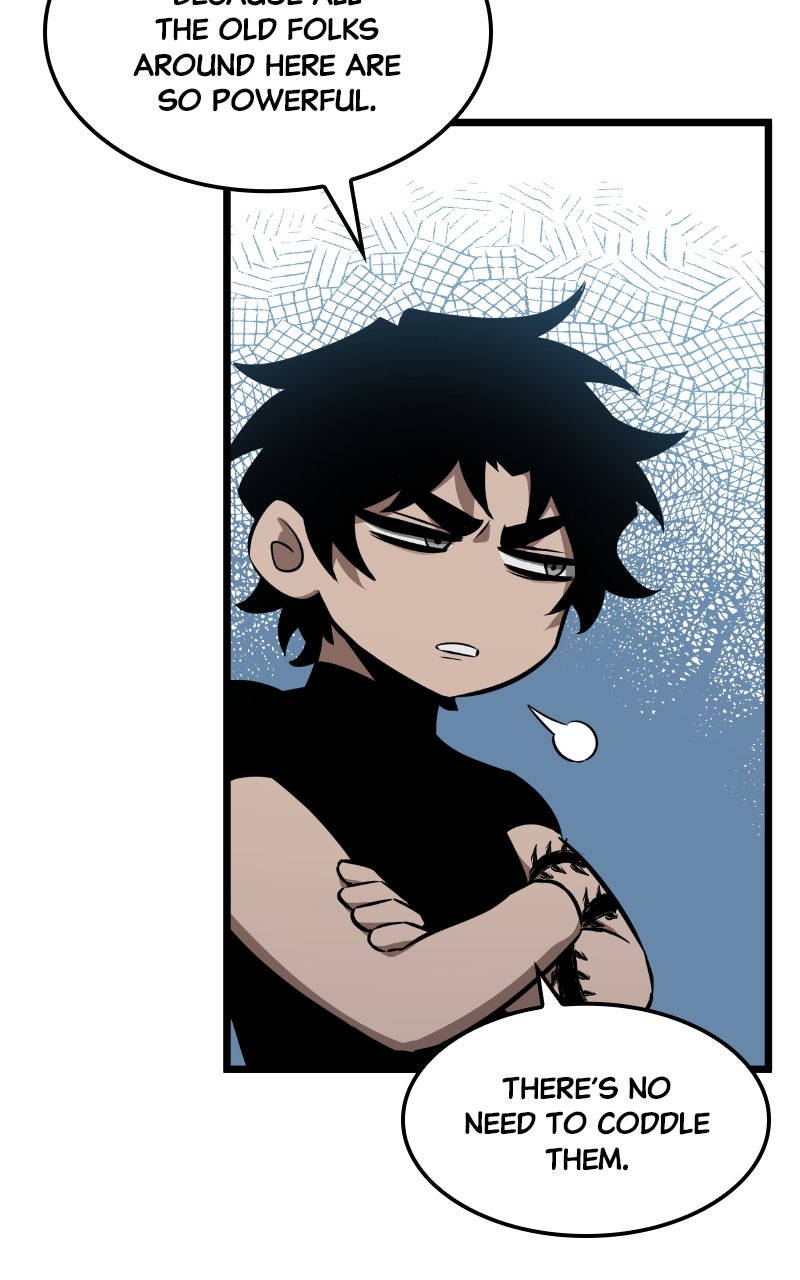 Read The World After the Fall ENGLISH Manga Online