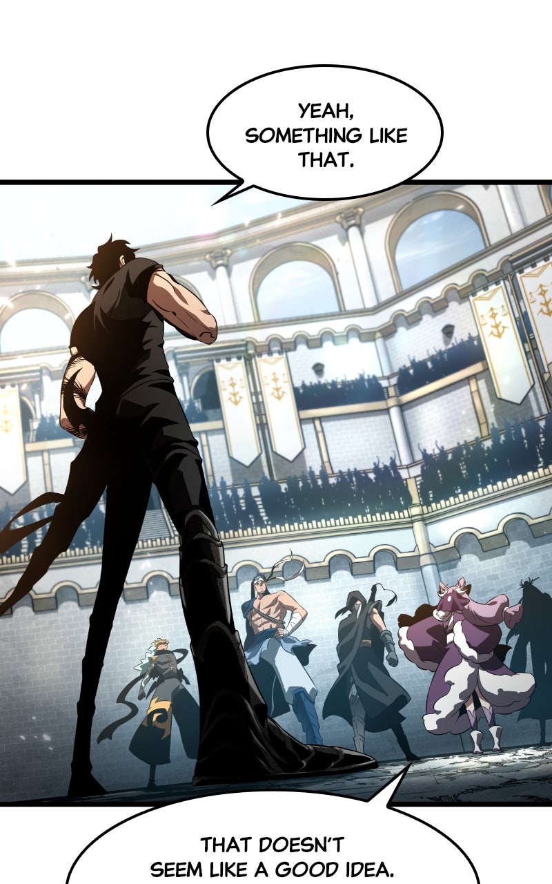 Read The World After the Fall ENGLISH Manga Online