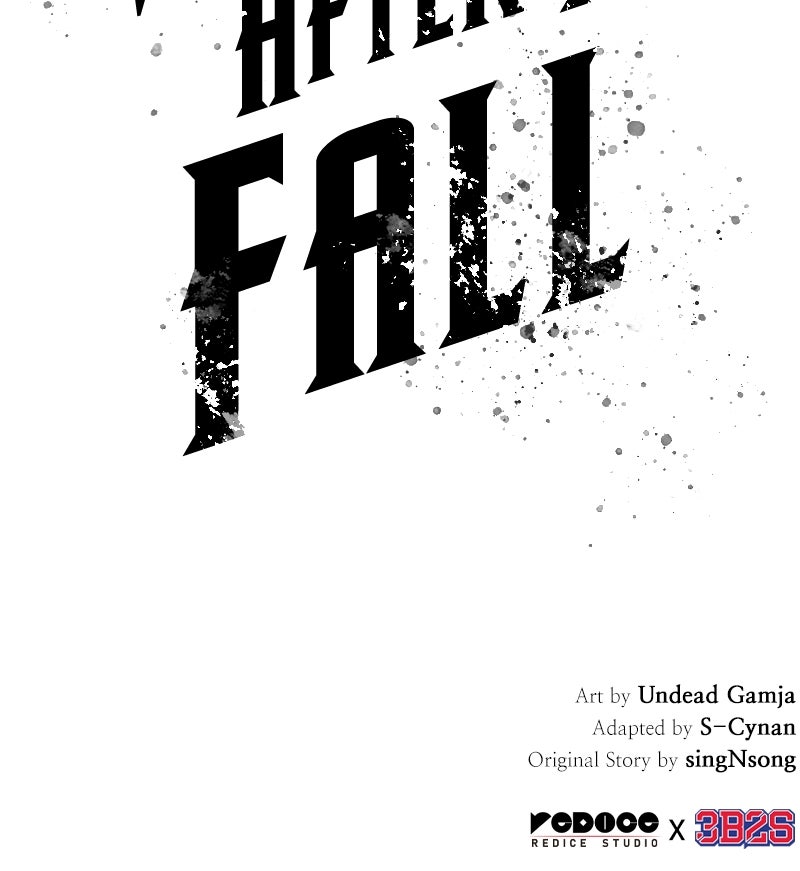 Read The World After the Fall ENGLISH Manga Online