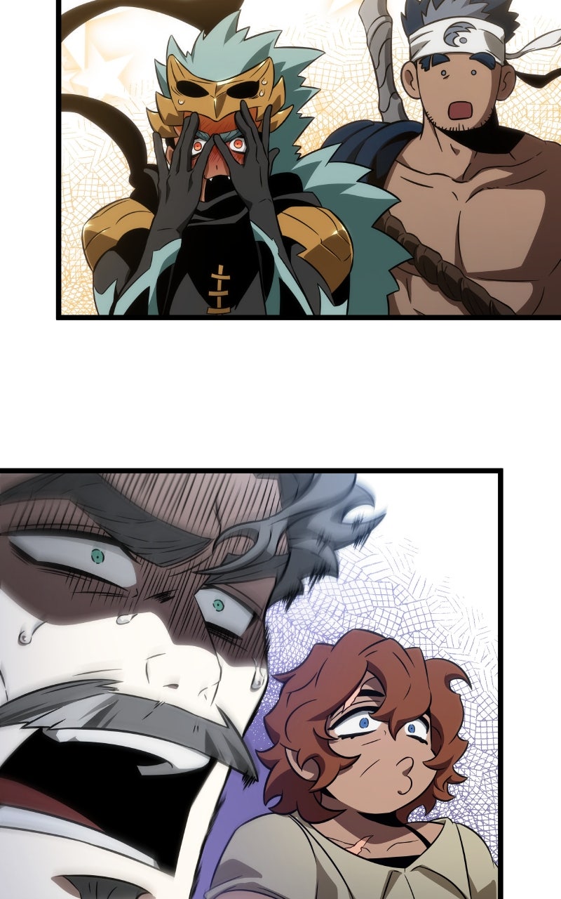 Read The World After the Fall ENGLISH Manga Online