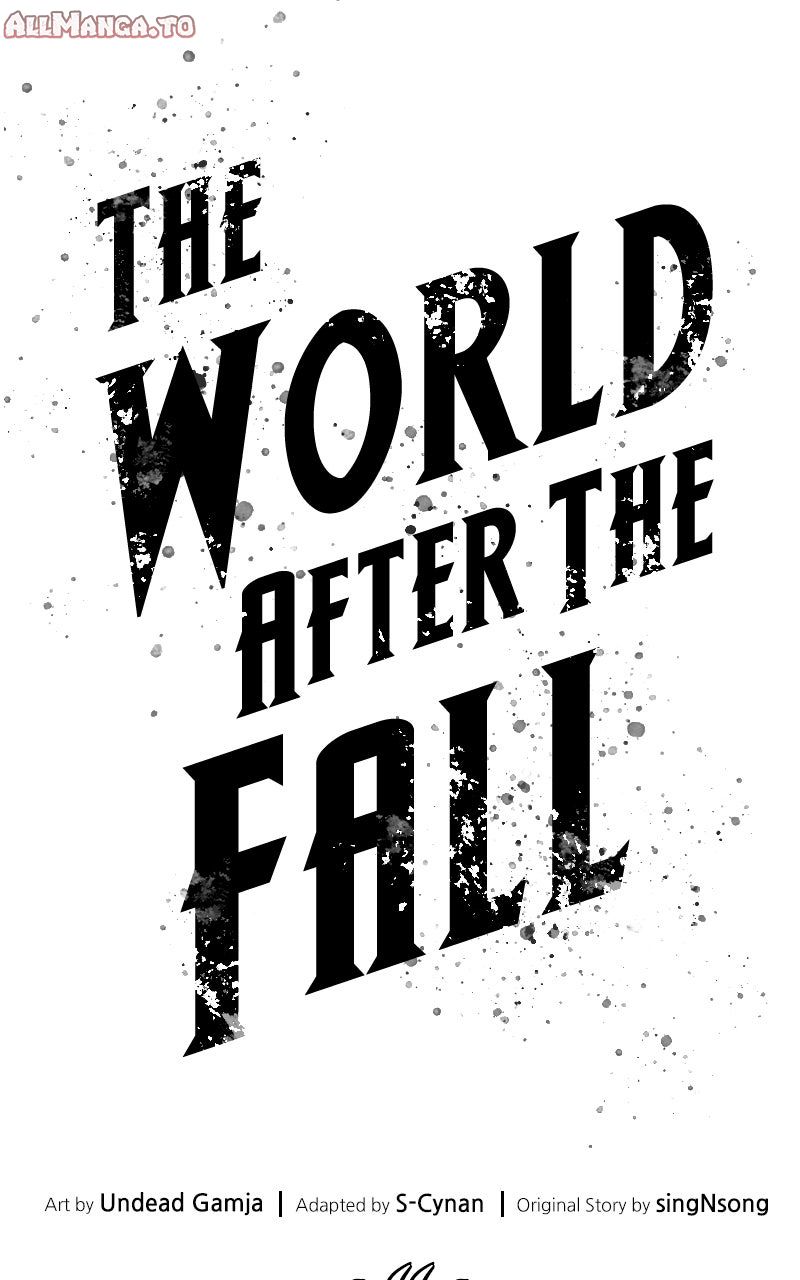 Read The World After the Fall ENGLISH Manga Online