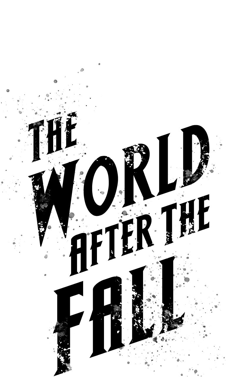 Read The World After the Fall ENGLISH Manga Online
