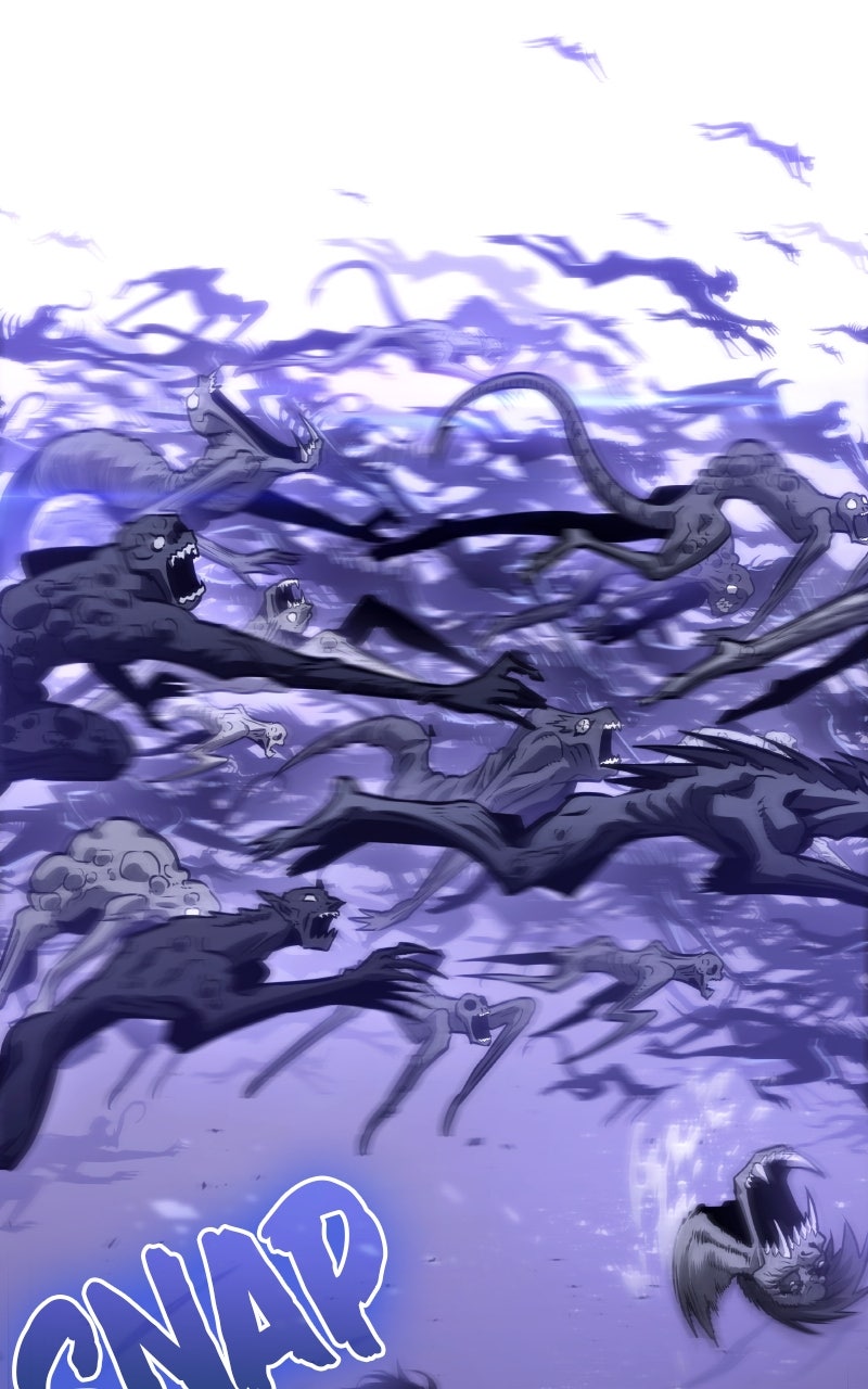 Read The World After the Fall ENGLISH Manga Online