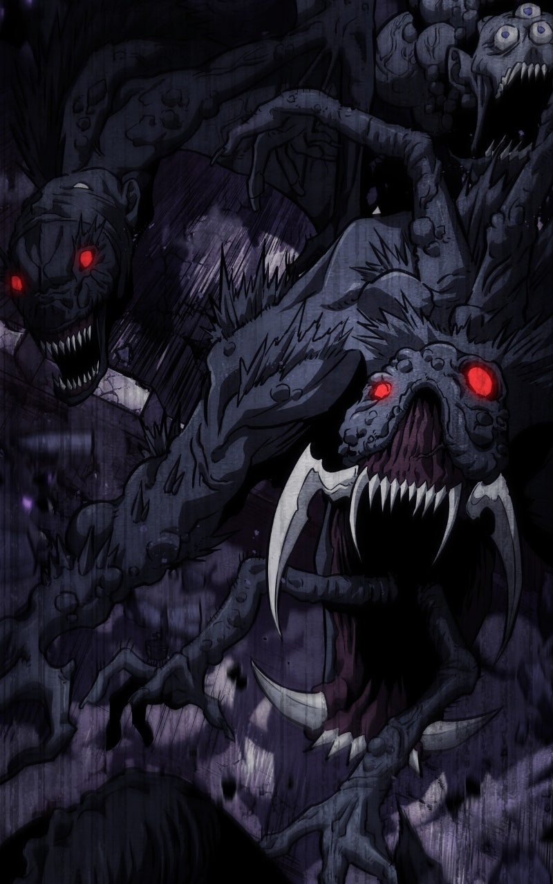 Read The World After the Fall ENGLISH Manga Online