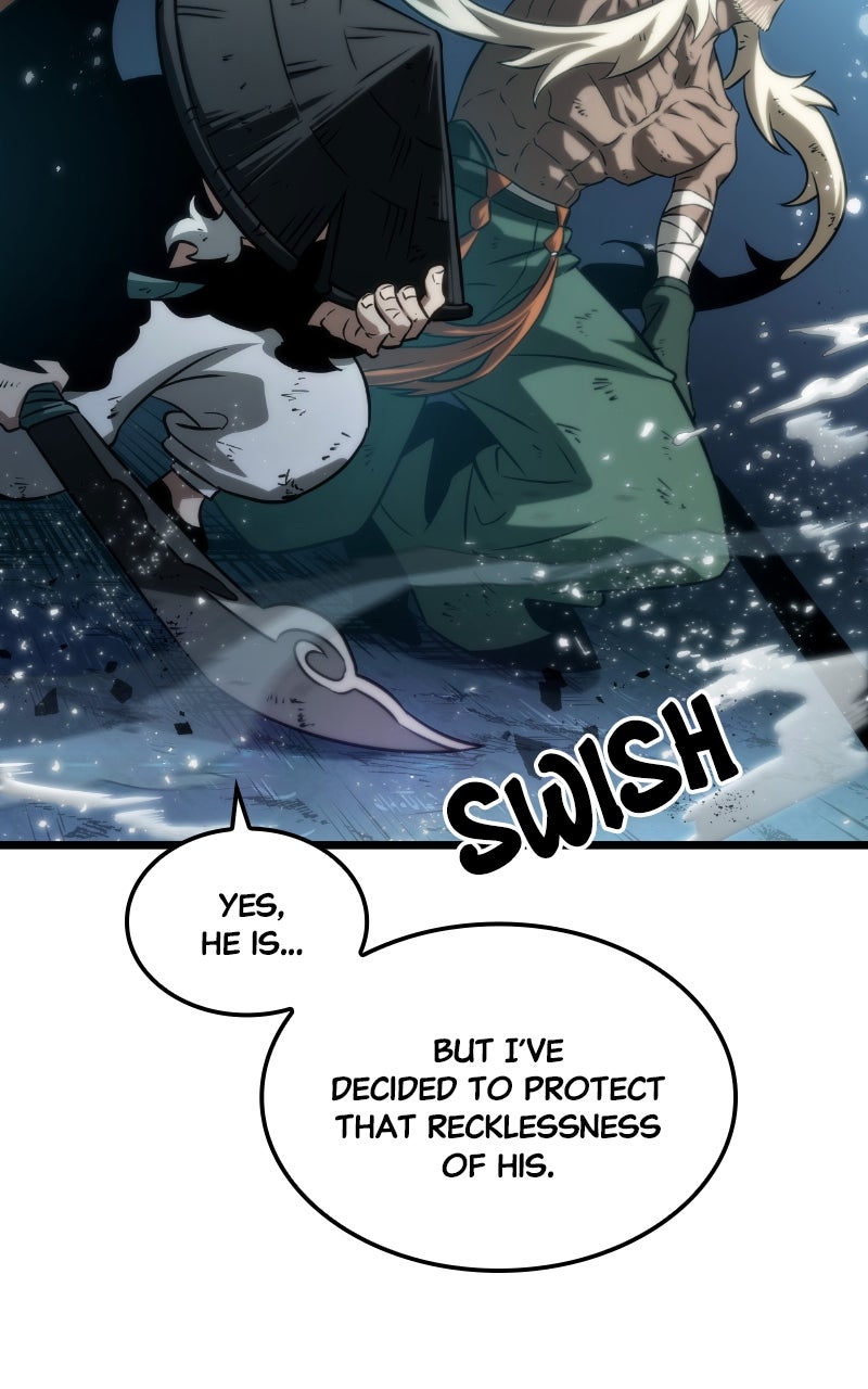 Read The World After the Fall ENGLISH Manga Online