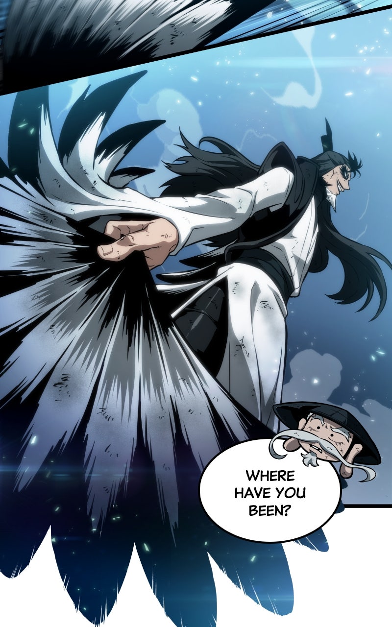 Read The World After the Fall ENGLISH Manga Online