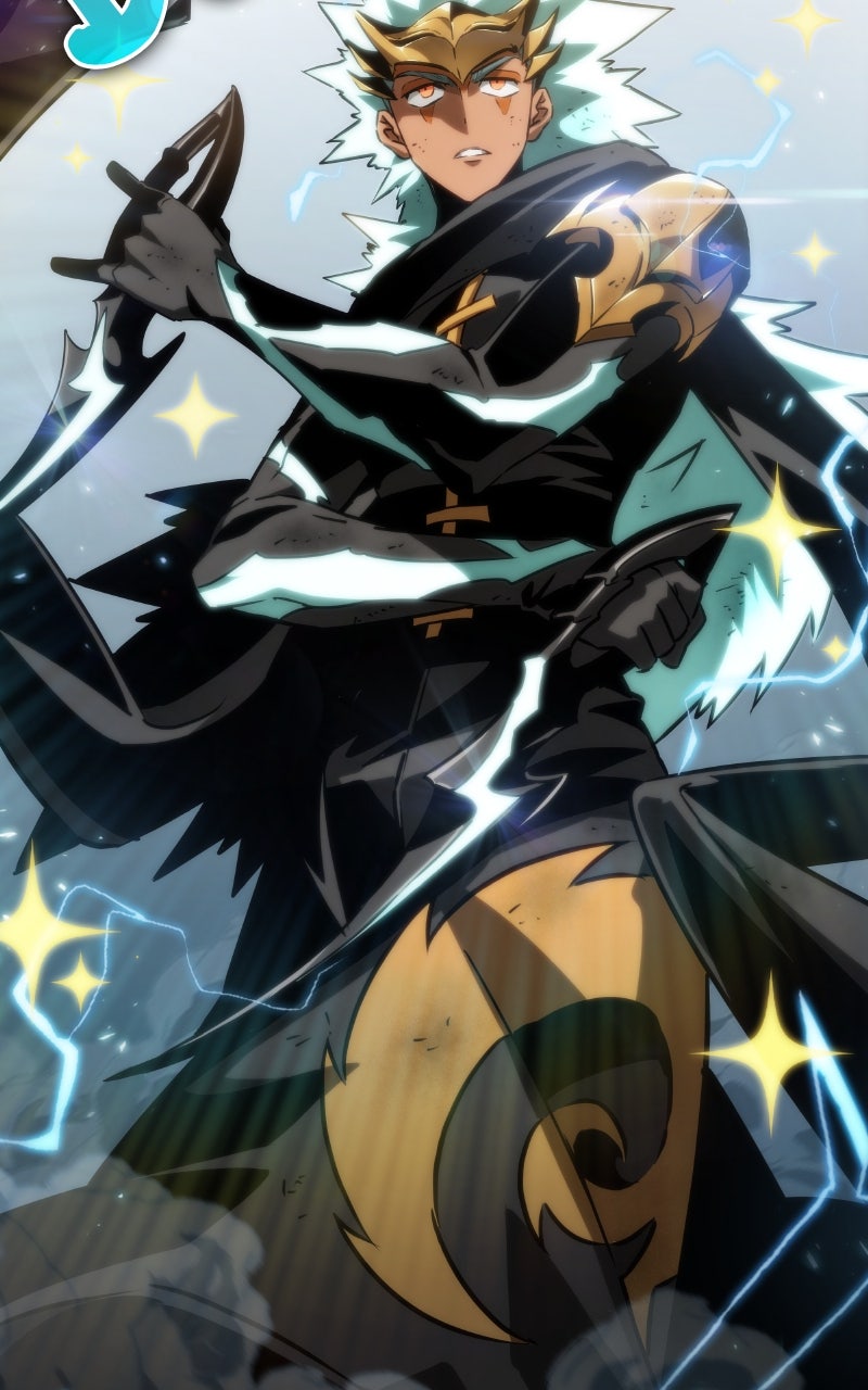 Read The World After the Fall ENGLISH Manga Online