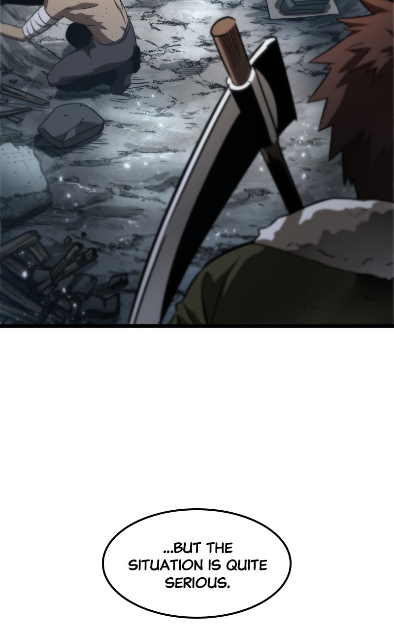 Read The World After the Fall ENGLISH Manga Online