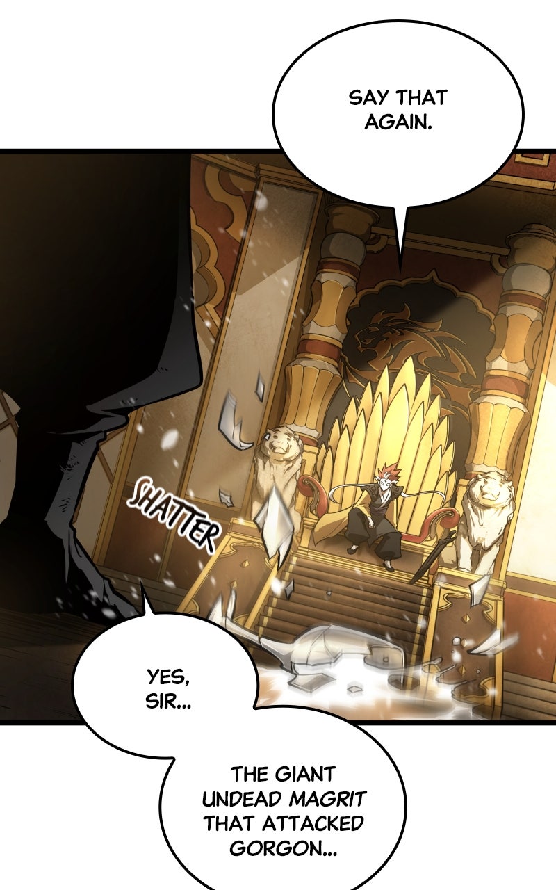 Read The World After the Fall ENGLISH Manga Online