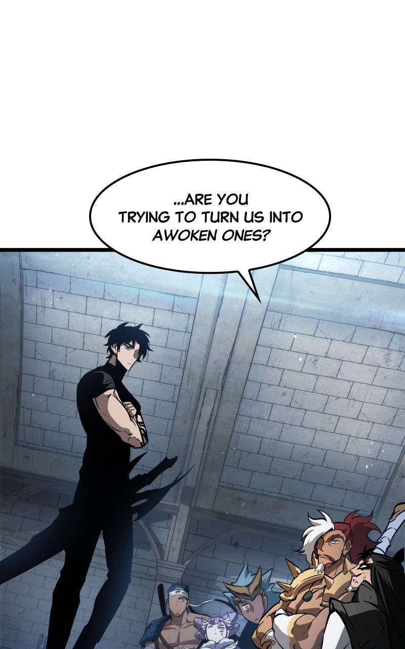 Read The World After the Fall ENGLISH Manga Online