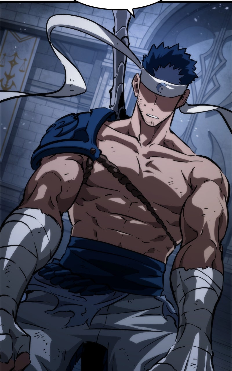 Read The World After the Fall ENGLISH Manga Online