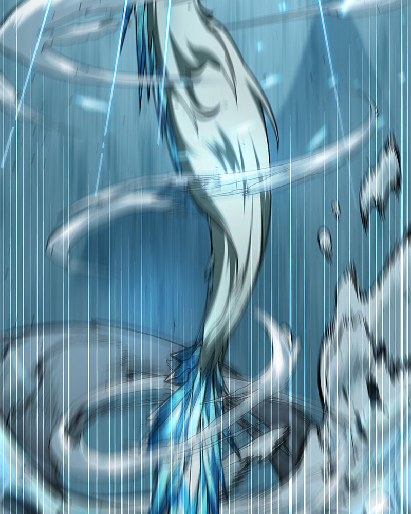 Read The World After the Fall ENGLISH Manga Online