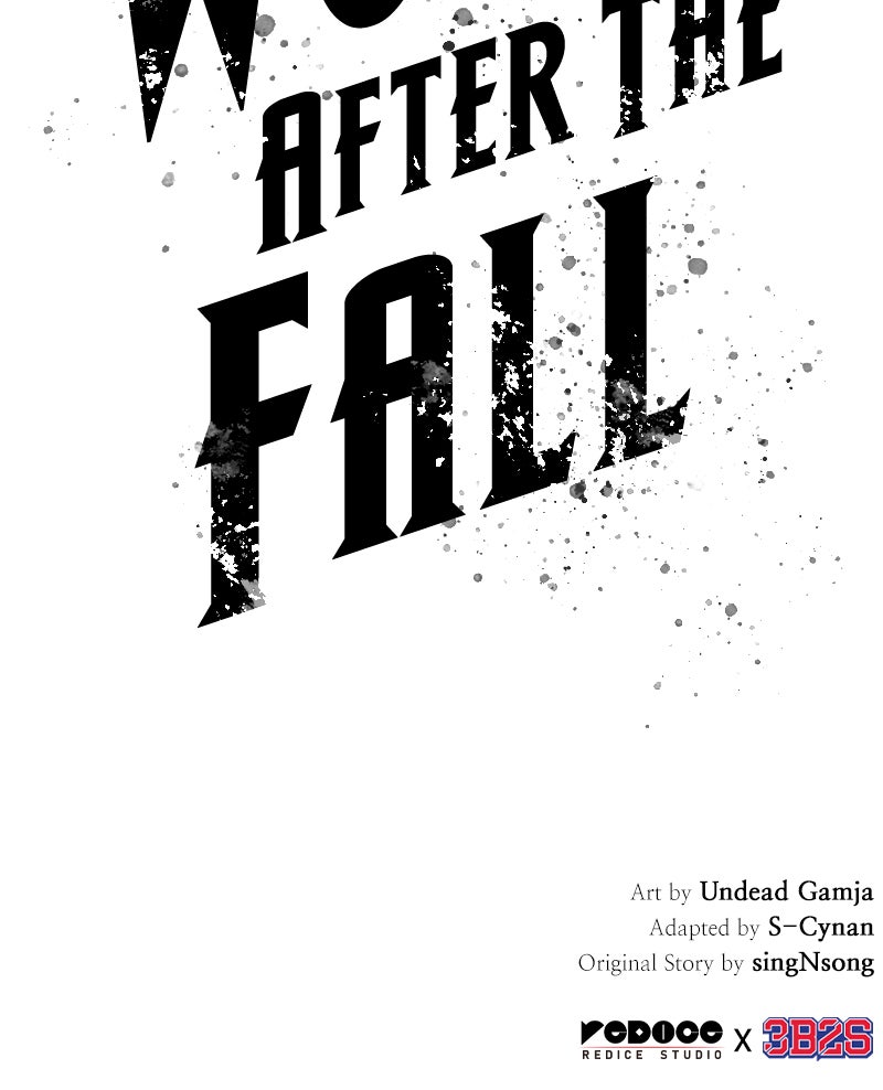 Read The World After the Fall ENGLISH Manga Online