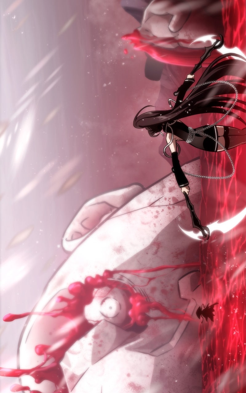 Read The World After the Fall ENGLISH Manga Online