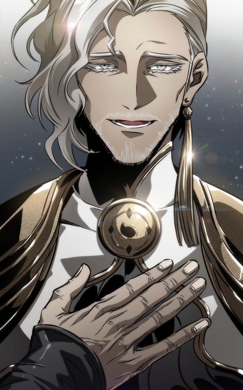 Read The World After the Fall ENGLISH Manga Online