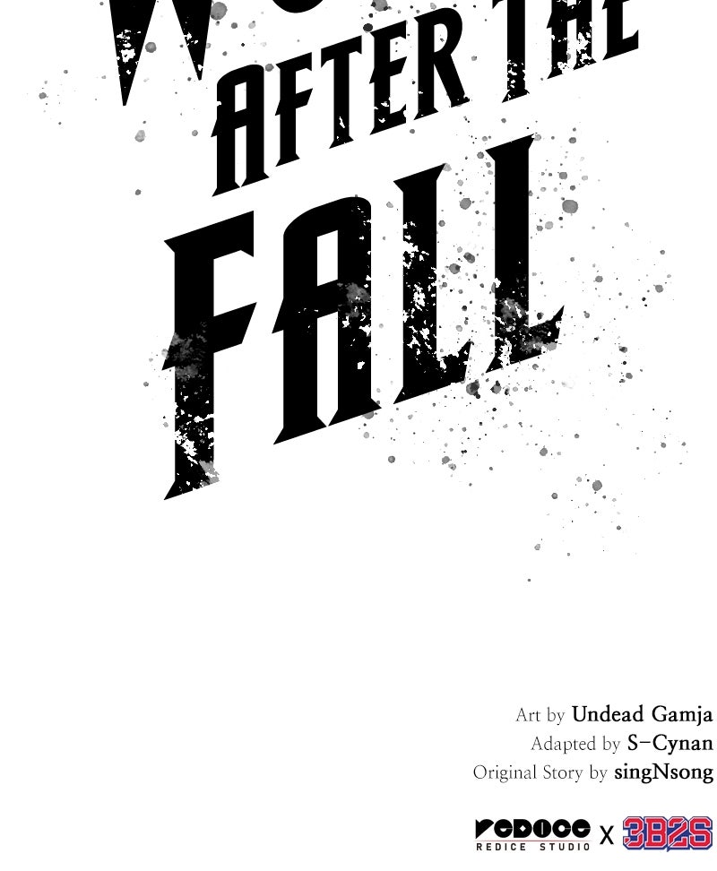 Read The World After the Fall ENGLISH Manga Online