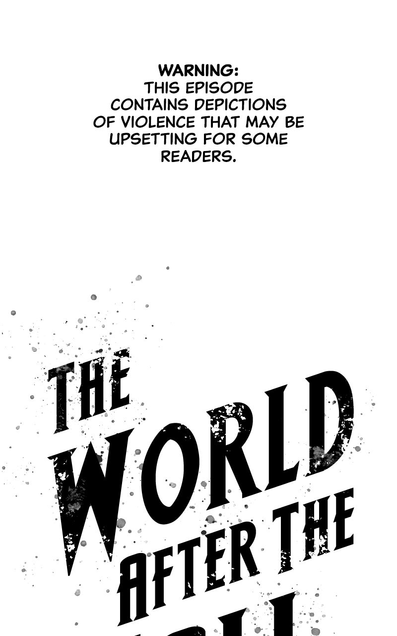Read The World After the Fall ENGLISH Manga Online
