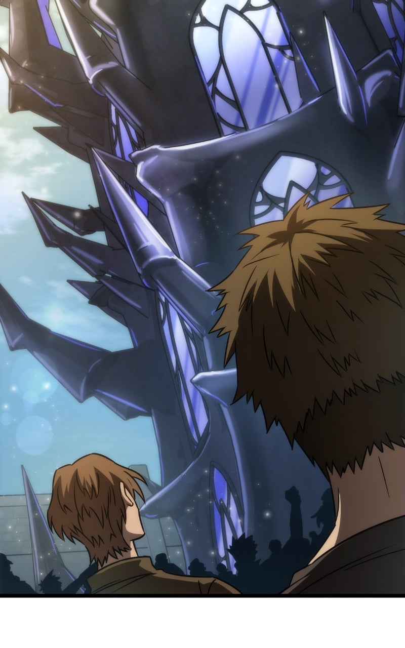 Read The World After the Fall ENGLISH Manga Online