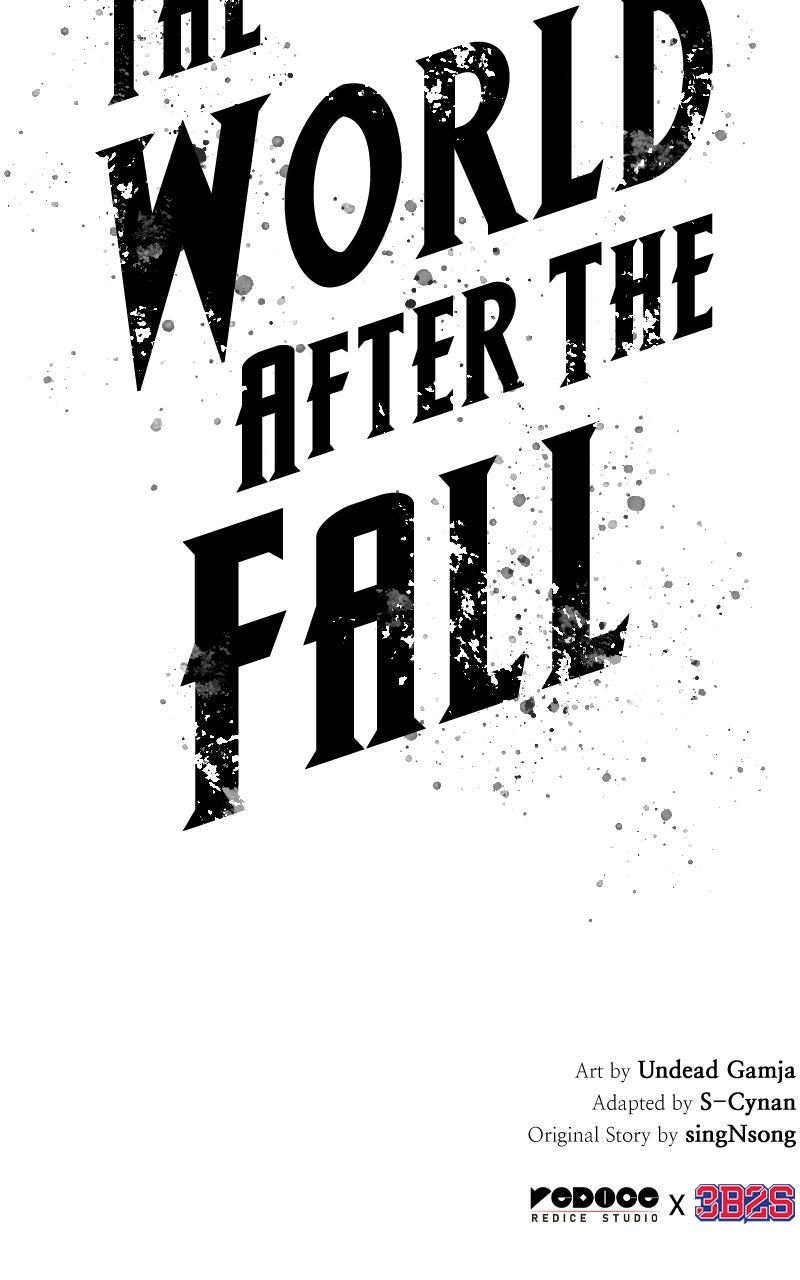Read The World After the Fall ENGLISH Manga Online