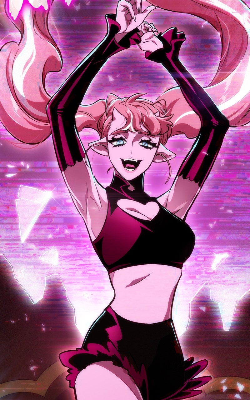 Read The World After the Fall ENGLISH Manga Online