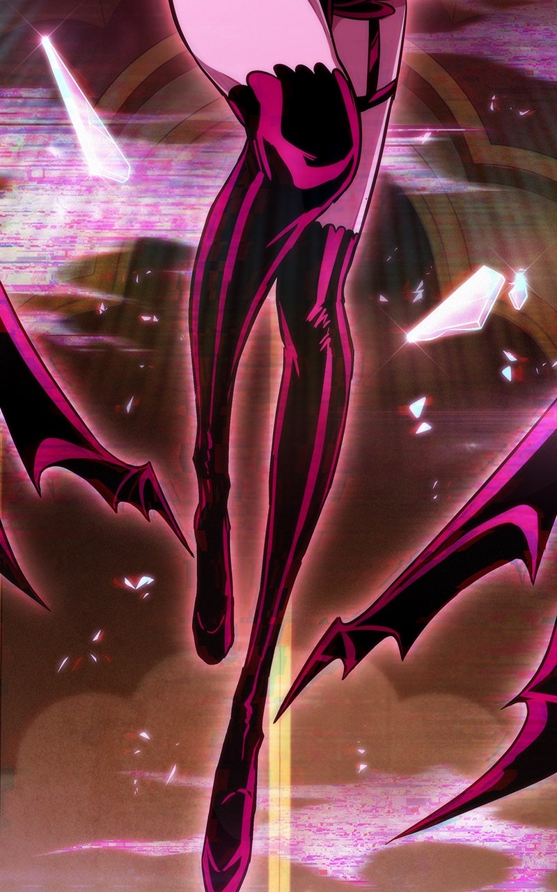 Read The World After the Fall ENGLISH Manga Online