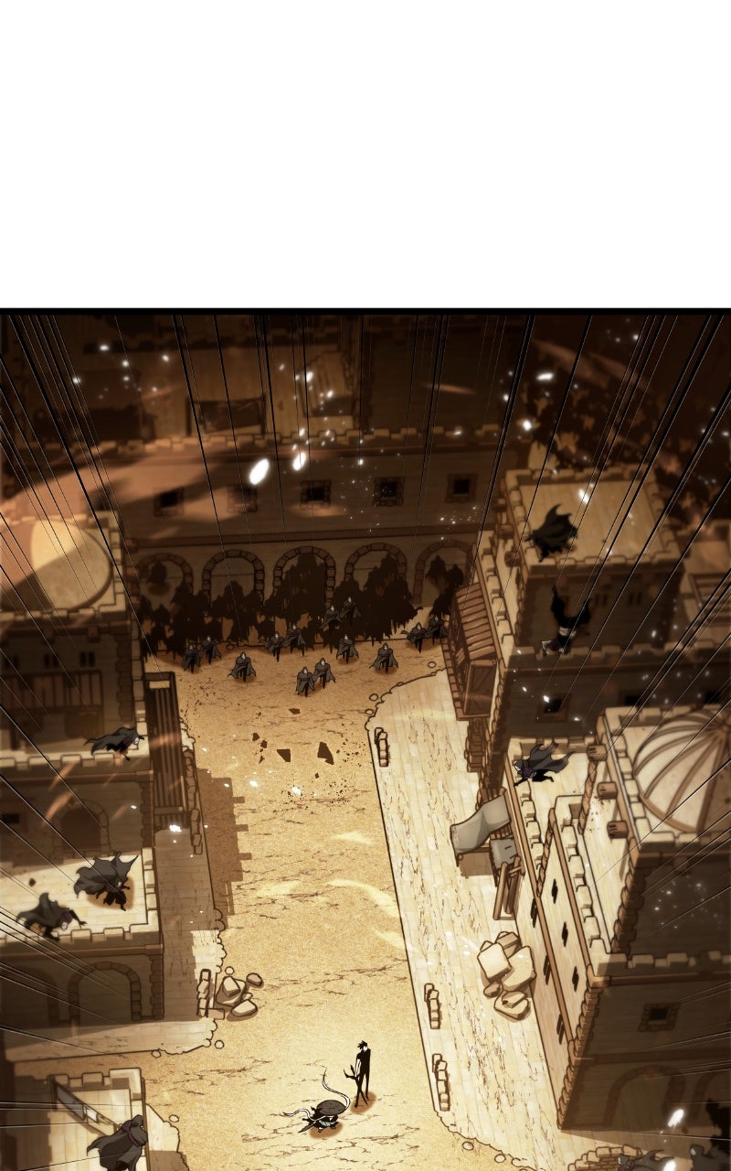 Read The World After the Fall ENGLISH Manga Online