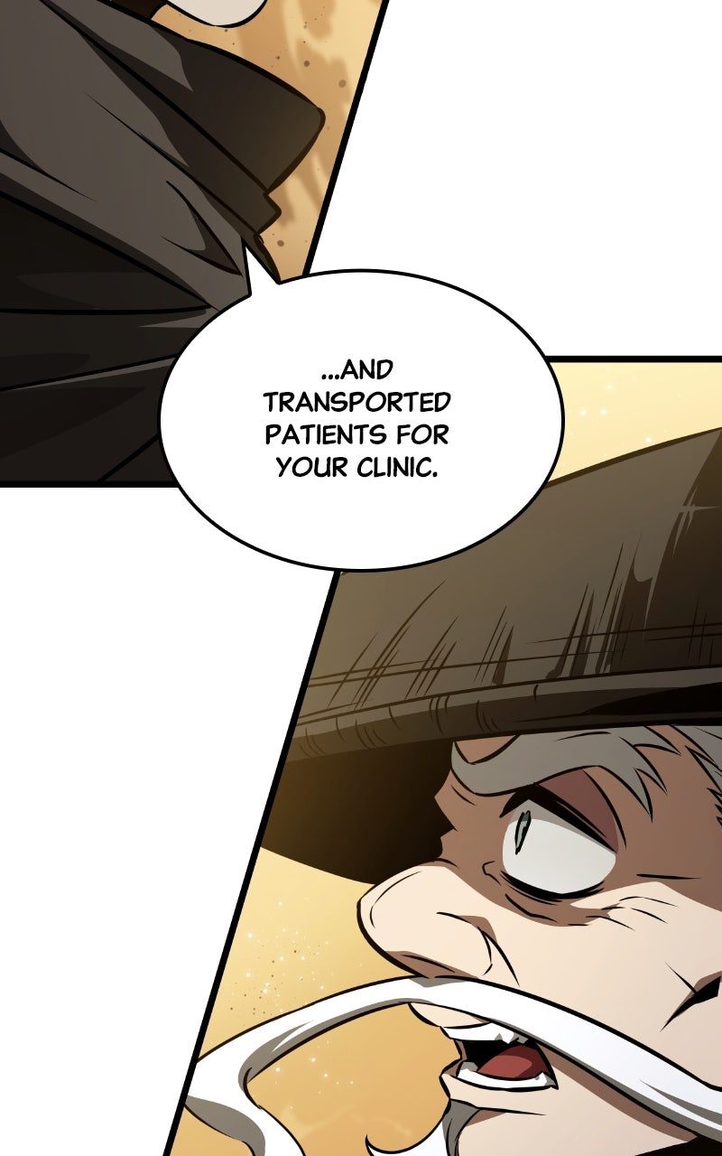 Read The World After the Fall ENGLISH Manga Online