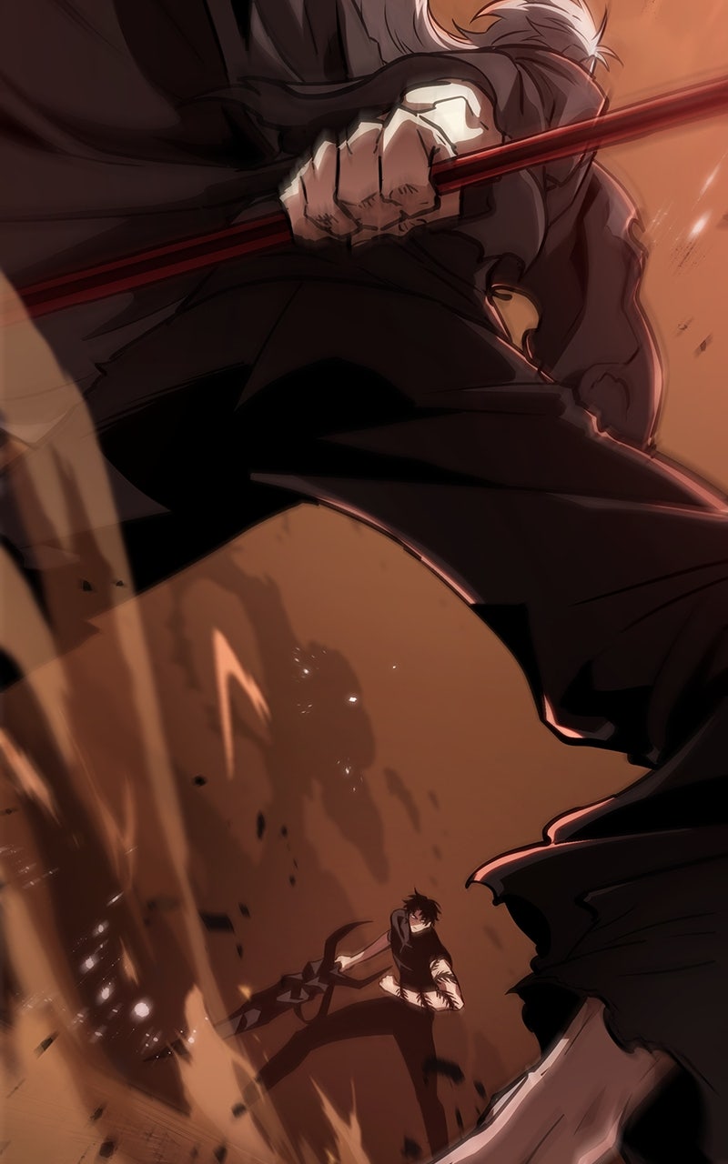 Read The World After the Fall ENGLISH Manga Online