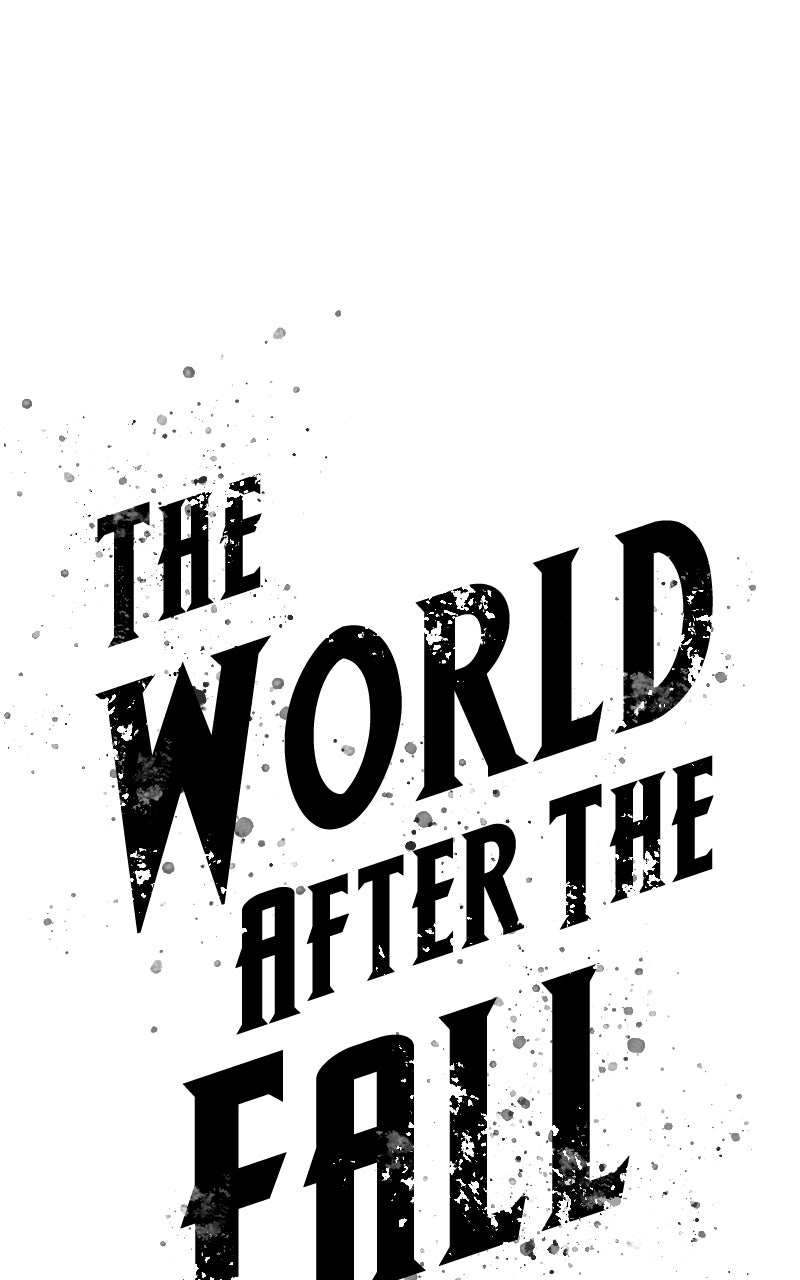 Read The World After the Fall ENGLISH Manga Online