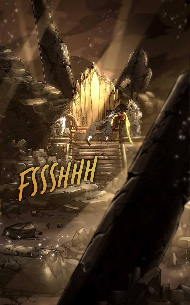 Read The World After the Fall ENGLISH Manga Online