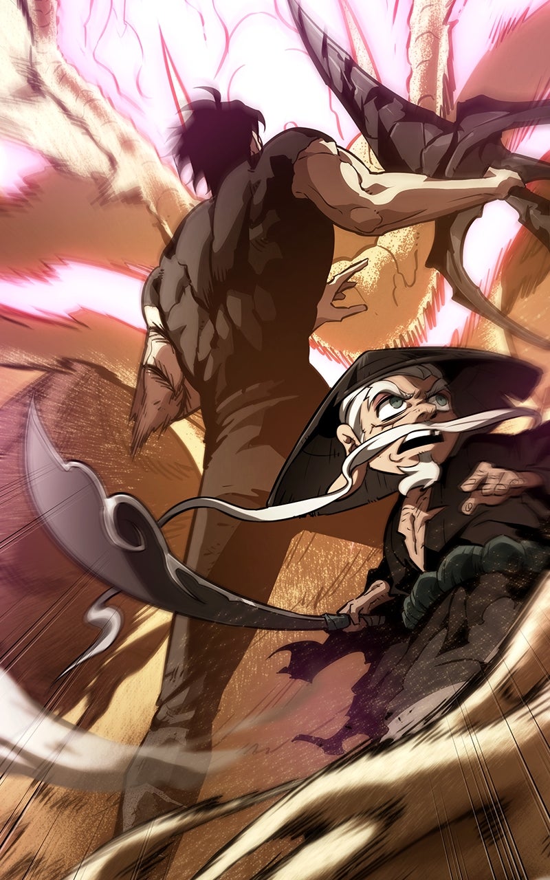 Read The World After the Fall ENGLISH Manga Online