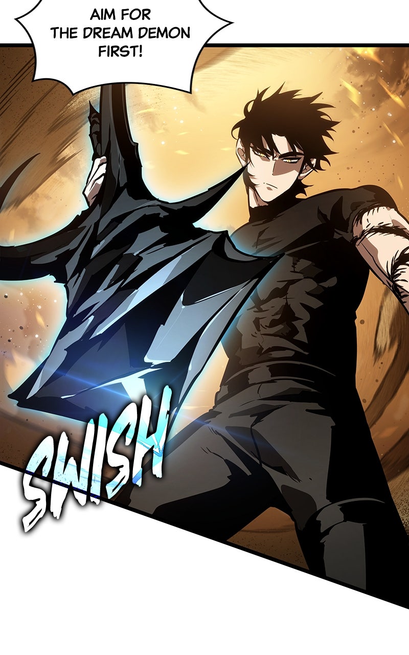 Read The World After the Fall ENGLISH Manga Online