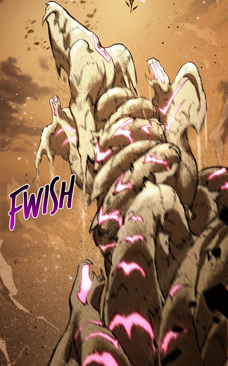 Read The World After the Fall ENGLISH Manga Online