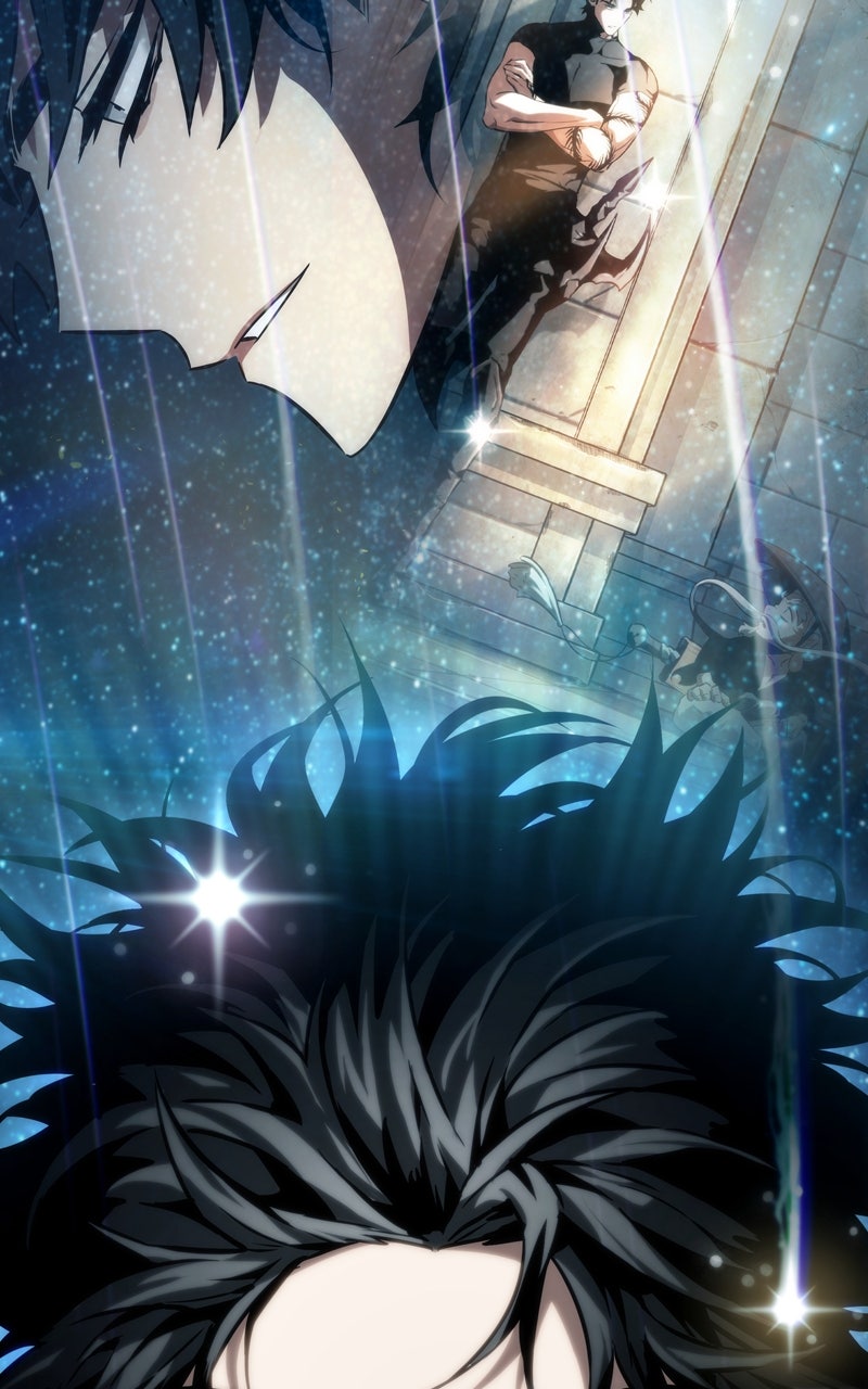 Read The World After the Fall ENGLISH Manga Online