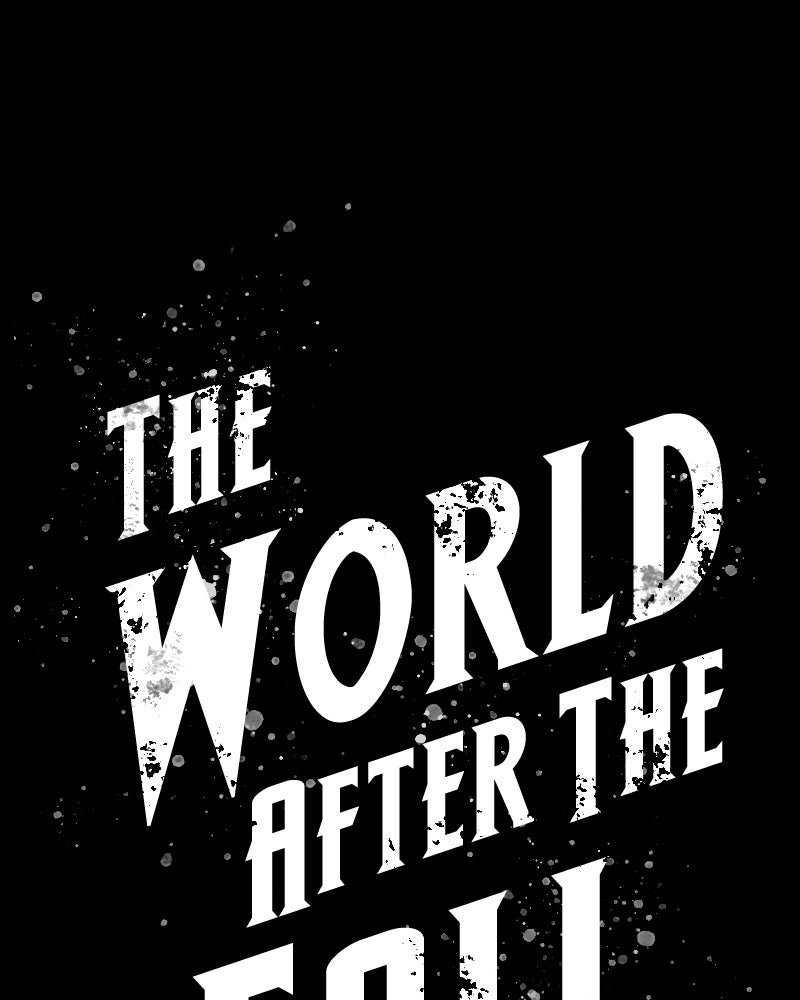 Read The World After the Fall ENGLISH Manga Online
