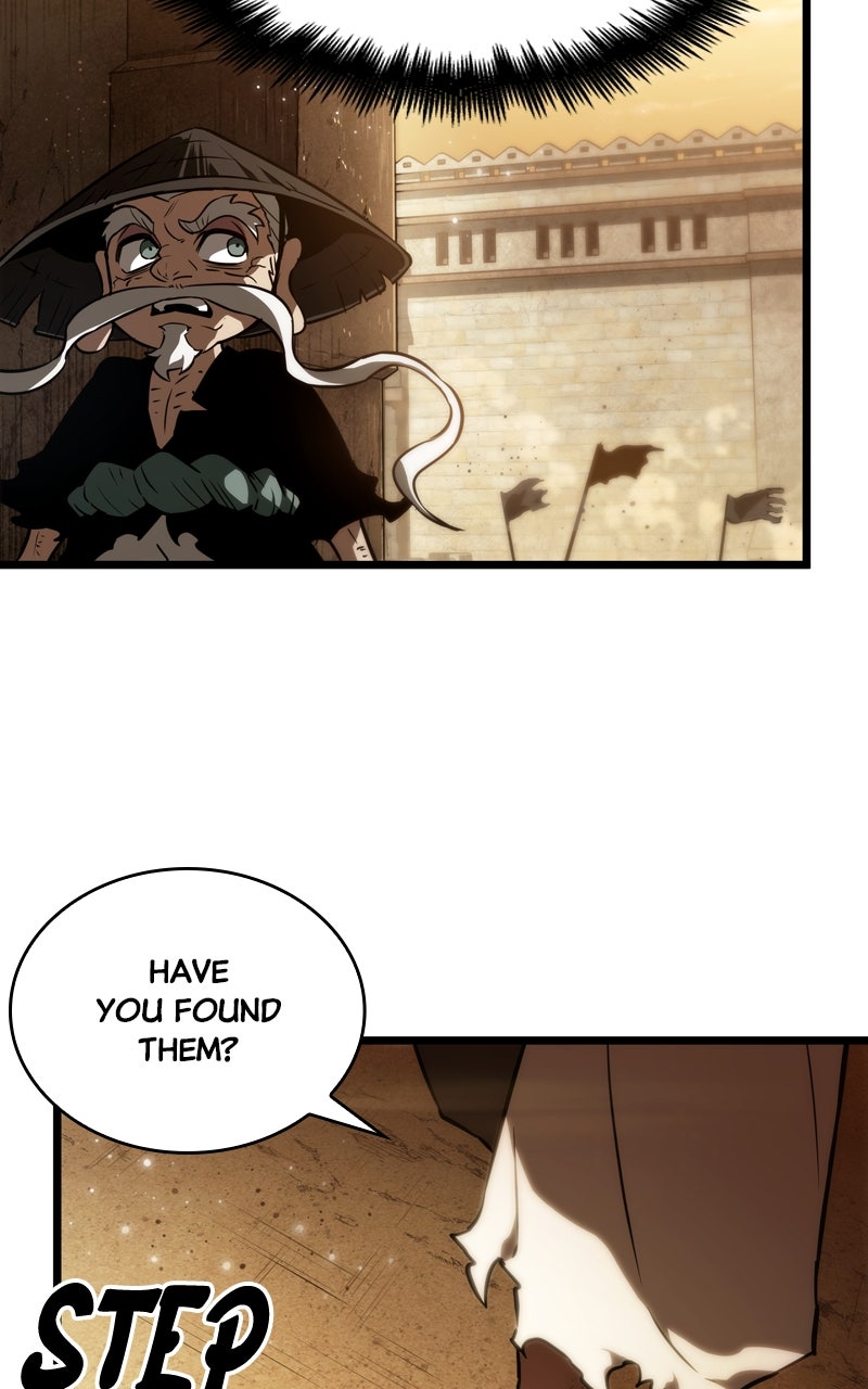 Read The World After the Fall ENGLISH Manga Online