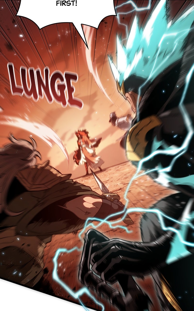 Read The World After the Fall ENGLISH Manga Online