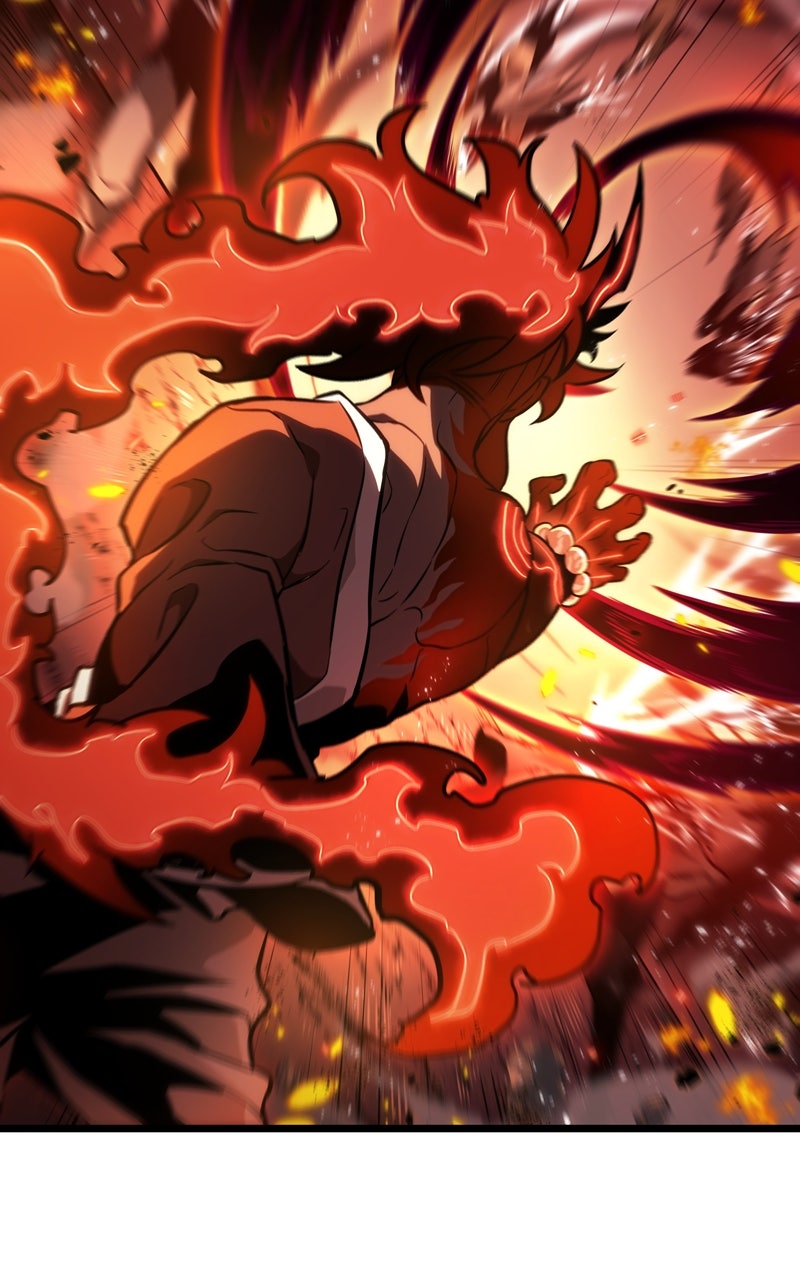 Read The World After the Fall ENGLISH Manga Online