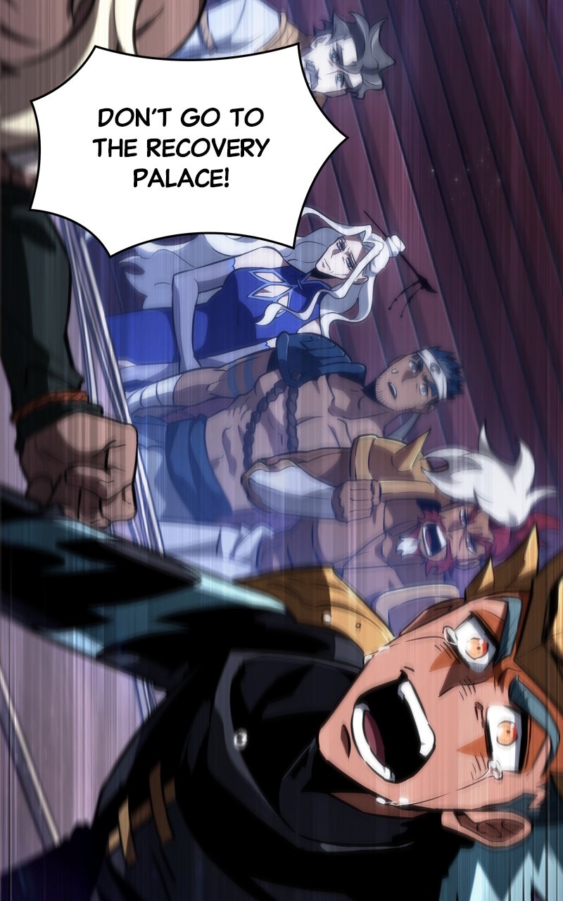 Read The World After the Fall ENGLISH Manga Online